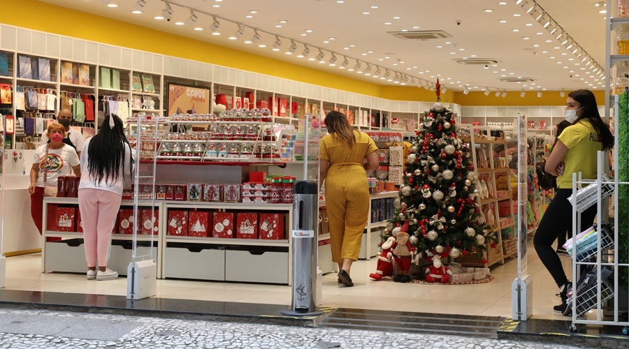 Alimentos e presentes pressionam inflação do Natal 1