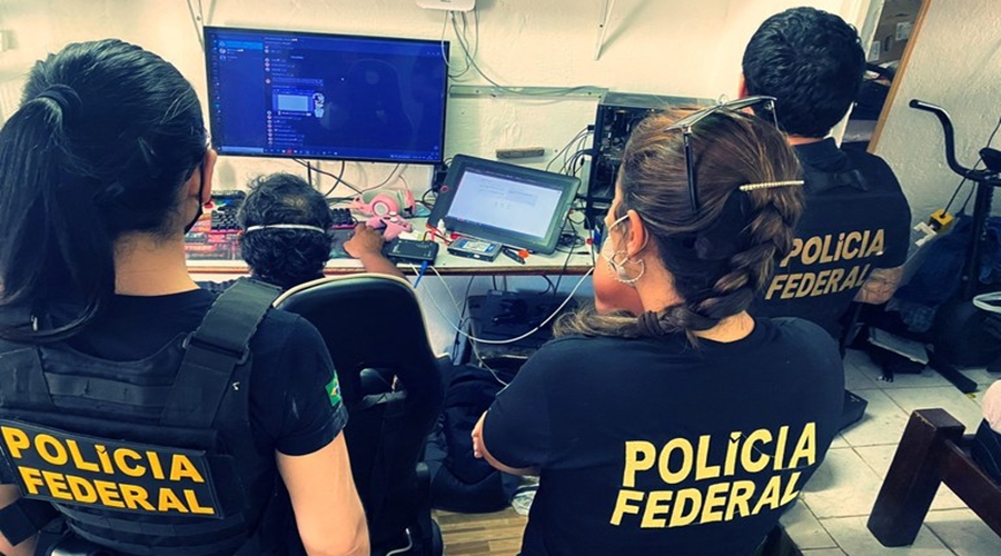 Polícia Federal realiza operação em todo o País no combate ao abuso sexual infantil 1