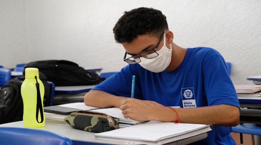 Matrículas na rede estadual podem ser feitas a partir de 10 de janeiro 1