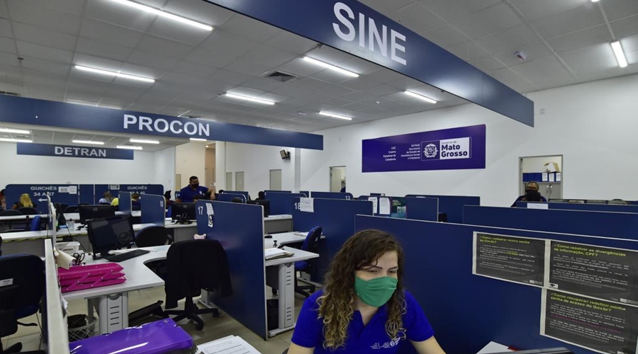 Sine Estadual disponibiliza mais de 2,7 mil vagas de emprego nesta semana 1