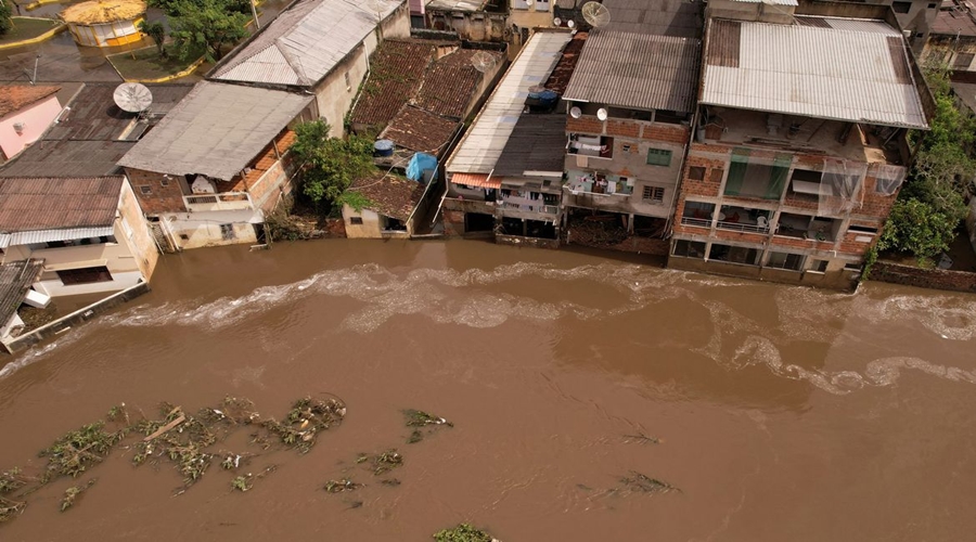 Bahia: 26 pessoas morreram por causa das chuvas 1