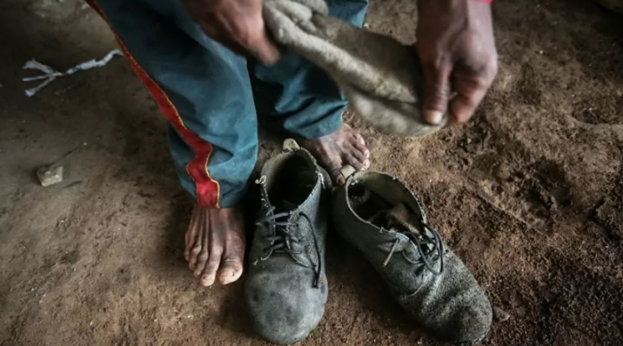 Quase vinte pessoas foram resgatadas de trabalho escravo em Mato Grosso em 2021 1