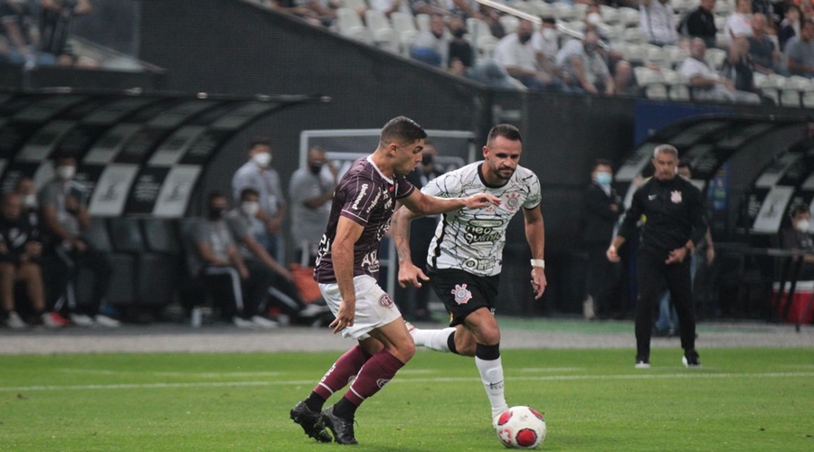 Corinthians fica no 0 a 0 na sua estreia no Campeonato Paulista 1