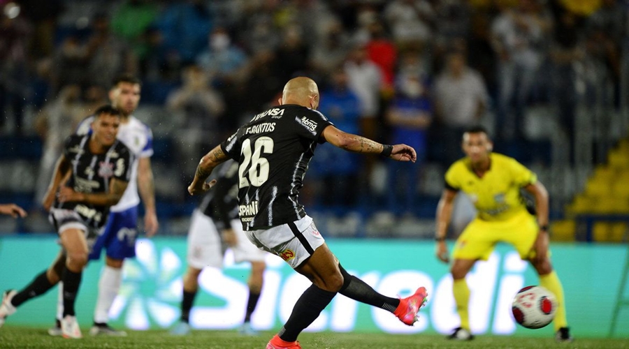 Corinthians desencanta no Paulistão ao vencer Santo André fora de casa 1