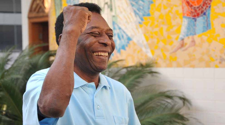 Rei do futebol, Pelé morre aos 82 anos 1