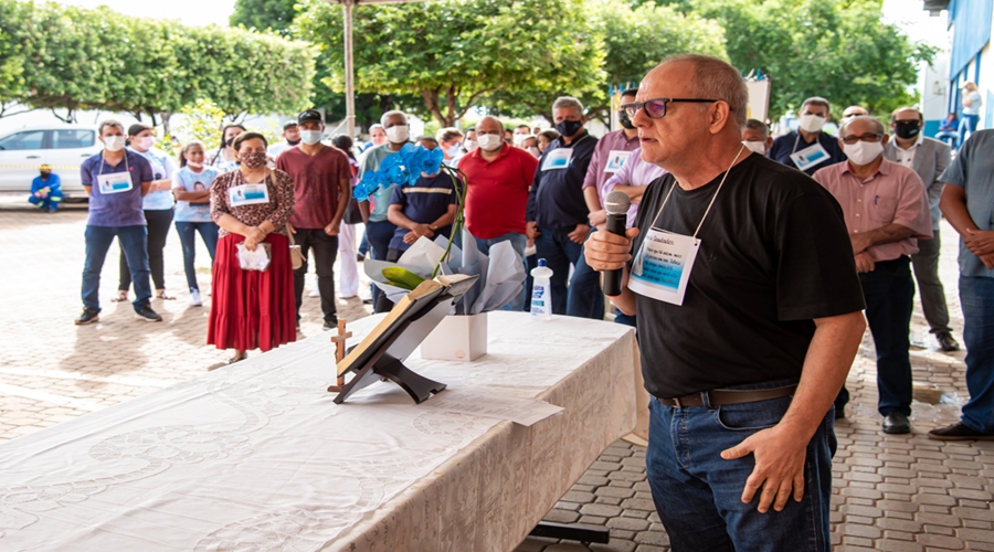 Pátio prestigia evento que homenageia e relembra a ex-presidente do Sanear Terezinha Silva 1