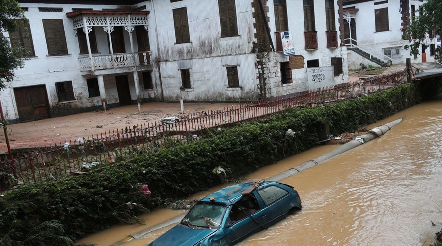 Já chegam a 38 óbitos em Petrópolis e a expectativa é de mais chuva na região 1