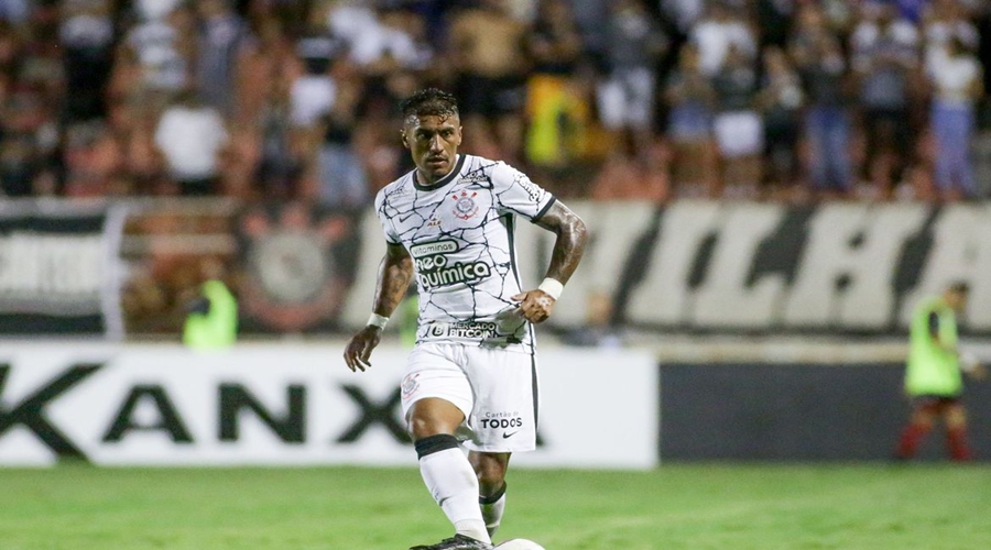 Com gol de Paulinho Corinthians vence o Ituano no Campeonato Paulista 1