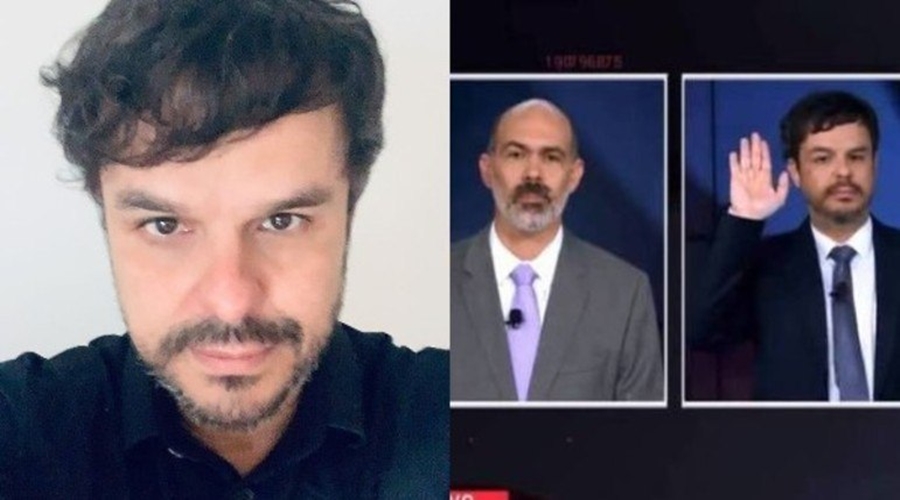 Ex-BBB é cancelado das redes sociais e demitido da Jovem Pan após suposto gesto nazista 1