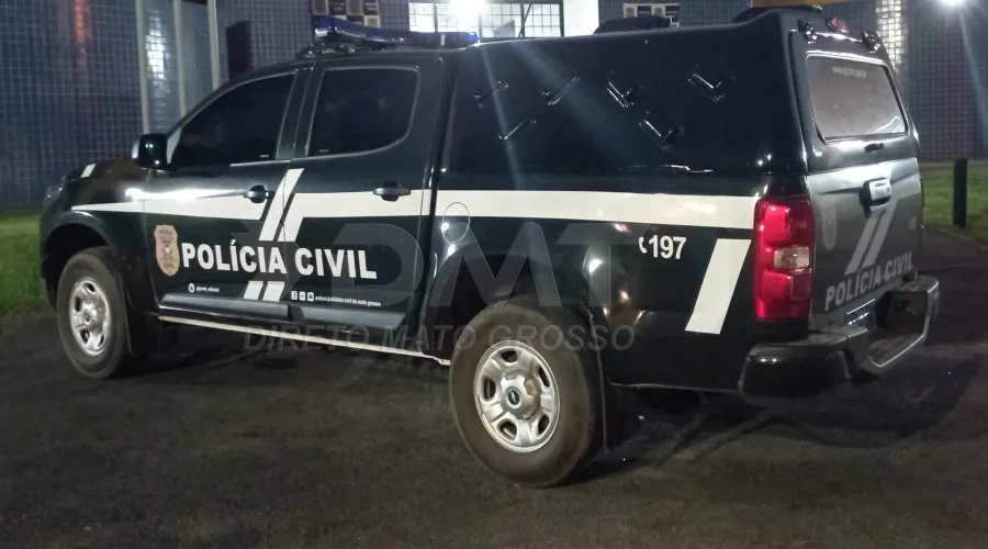 PC prende traficante que atuava com ‘delivery’ de drogas no interior de MT 1