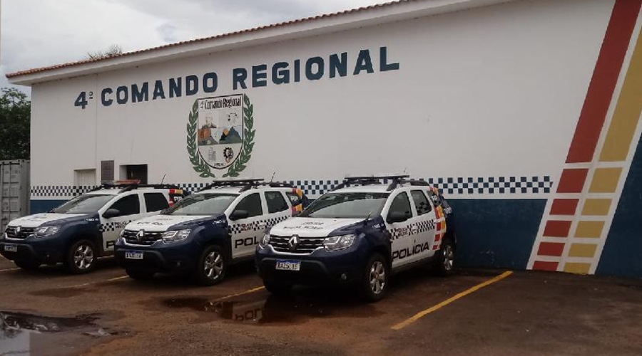 Em evento ocorrido em Rondonópolis Policia Militar realiza a troca de comandante do 4º Comando Regional 1