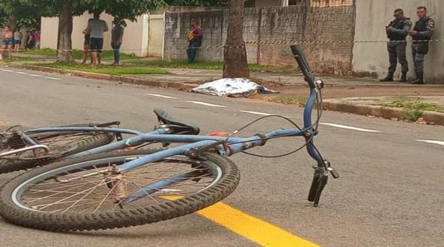 Com tiros na cabeça jovem é assassinado em Lucas do Rio Verde 1