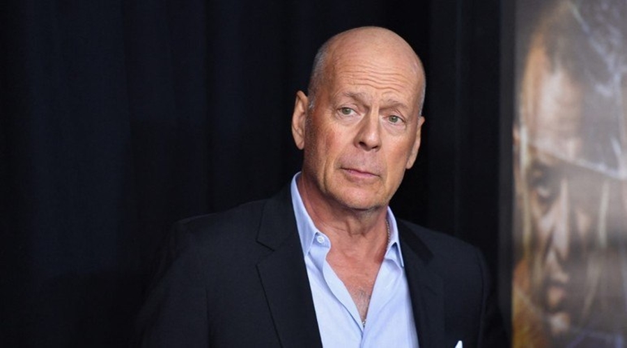 Bruce Willis diagnosticado com lesão cerebral anuncia abandono de carreira de ator 1