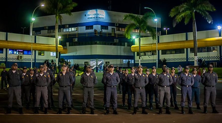 PM de MT terá nesta sexta-feira (1º) um novo comandante 1