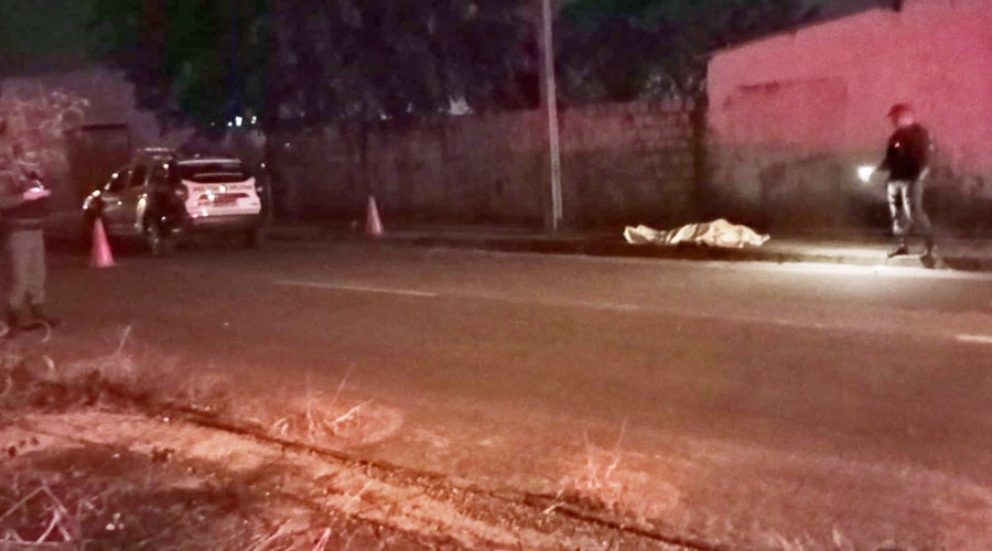 Com várias passagens pela polícia homem é executado no bairro Vila Rica em Rondonópolis 1