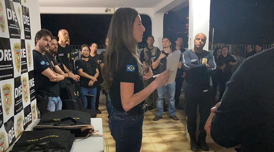 PC deflagra operação denominada “Doce Amargo” em combate a crimes de comércio de drogas sintéticas em Cuiabá 1