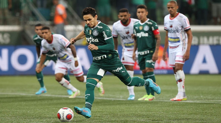 Palmeiras supera Ituano para alcançar semifinal do Paulista 1