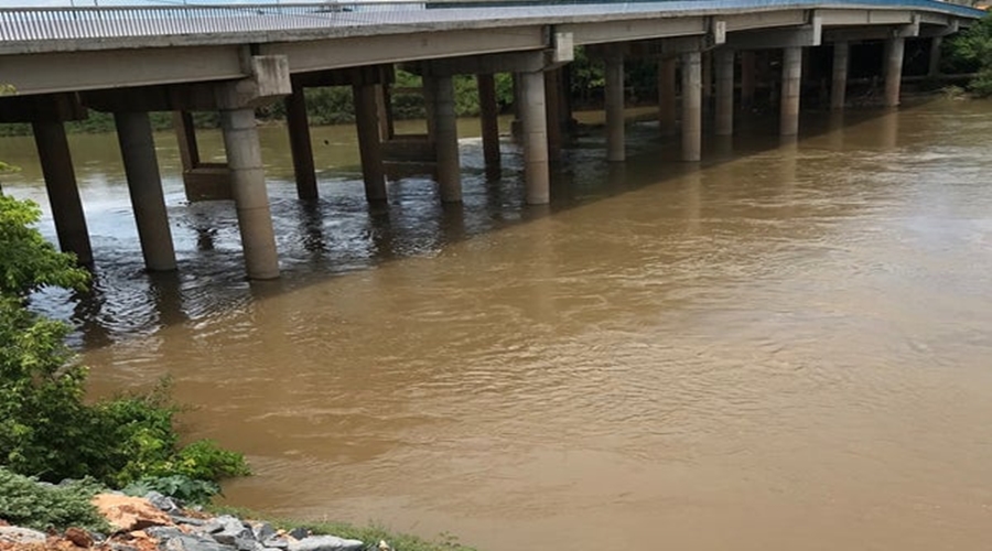 Bebê recém-nascida morre em hospital ao ser abandonada embaixo de ponte em Cuiabá logo após a mãe dá à luz 1