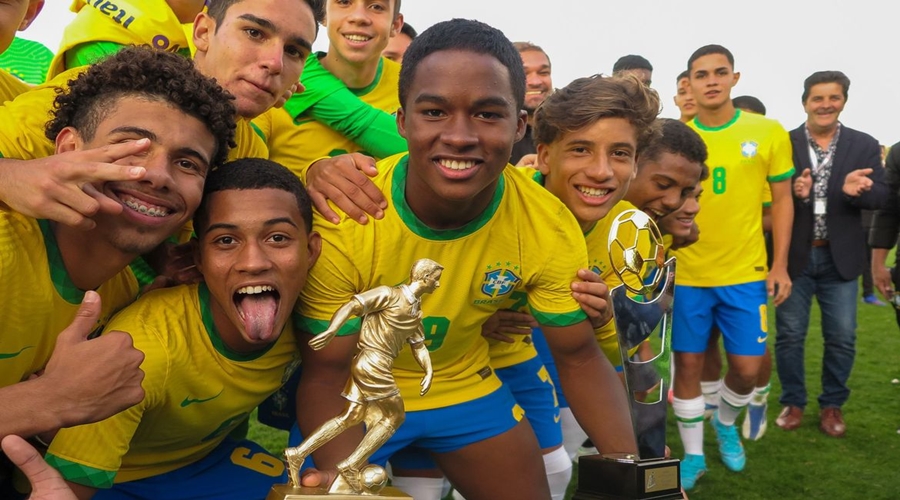 Após 38 anos, seleção sub-17 conquista bi em Montaigu, na França 1