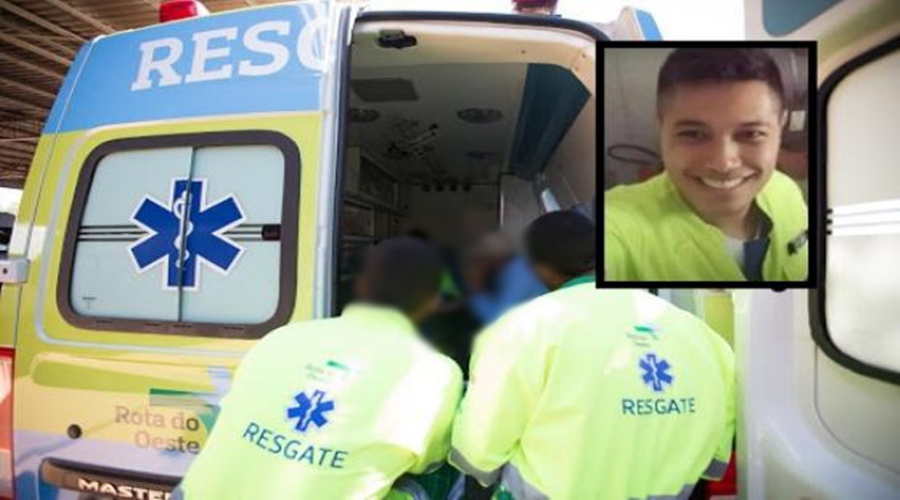 Médico da Rota do Oeste morre no hospital após ser atropelado enquanto atendia vítima de acidente na BR 364; veja video 1