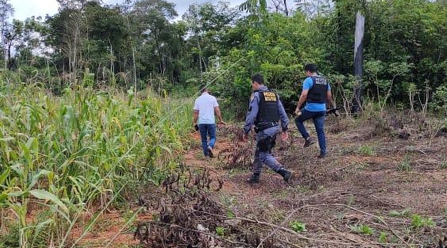 Polícia Militar prende casal por homicídio e ocultação de cadáver 1