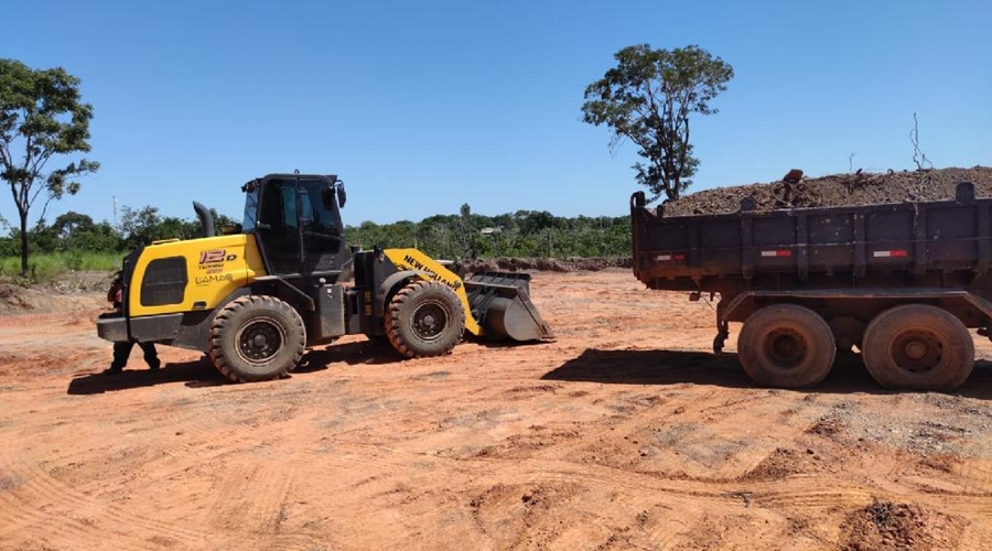 Cinco pessoas são presas por extração ilegal de minério na região do Cinturão Verde 1