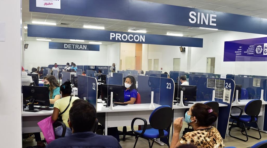 Sine disponibiliza 2,1 mil vagas de emprego em Mato Grosso nesta semana 1