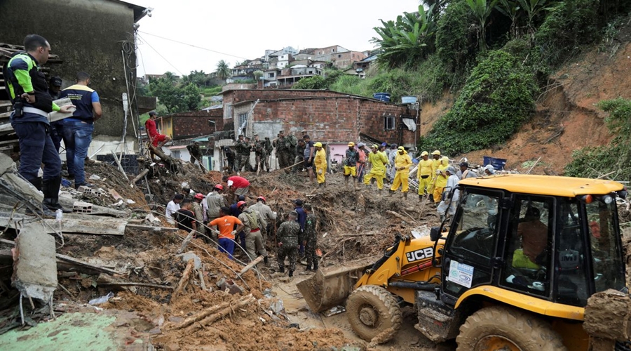 Chuva fez 79 mortes em Pernambuco até o momento 1