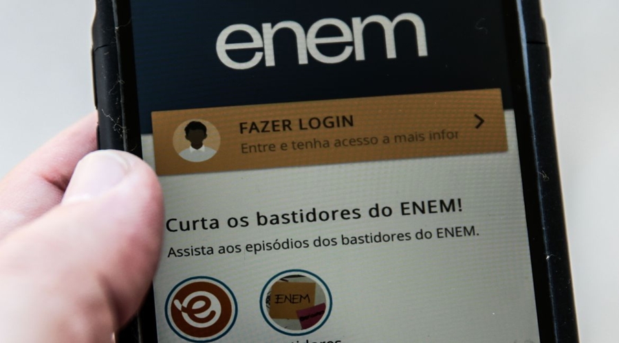 Termina hoje prazo para pagamento da taxa de inscrição do Enem 2022 1