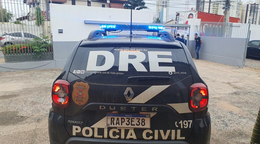 Organização criminosa do DF envolvida com o tráfico de entorpecentes é alvo de operação 1