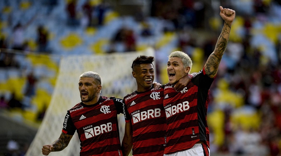 Flamengo bate o Goiás e alivia pressão momentaneamente 1