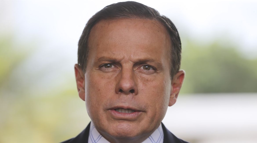 João Doria anuncia que não vai disputar eleições presidenciais 1