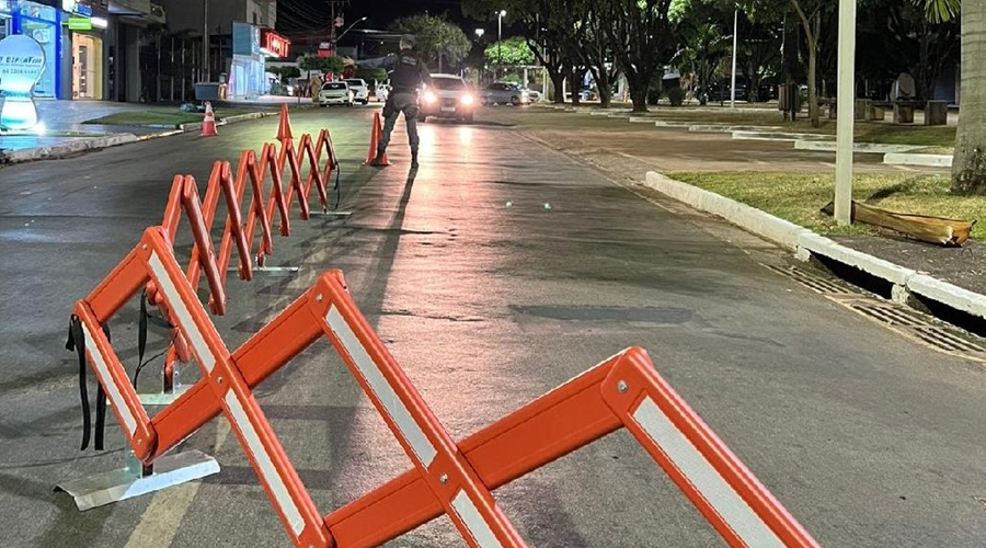 Operação prende 20 motoristas por embriaguez ao volante em Mato Grosso 1