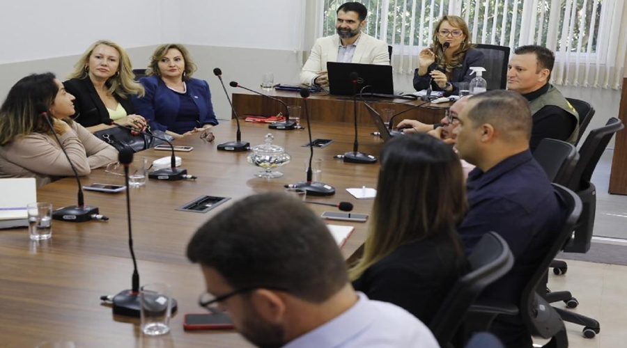 Mato Grosso apresenta técnicas de combate ao desmatamento ilegal para estados da Amazônia 1