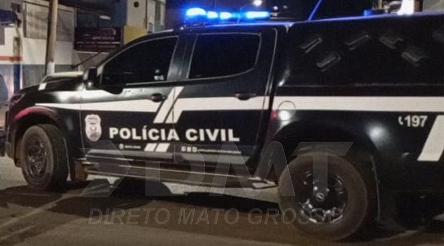 PC resgata recém-nascido levado pelo pai que fugiu com a criança após tentar matar a esposa 1