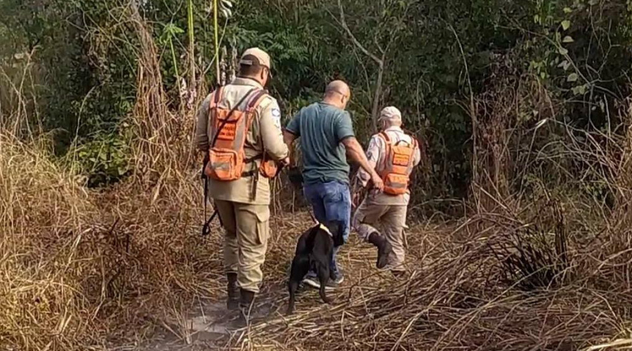 Corpo localizado em decomposição no Coxipó do Ouro é de vítima desaparecida há mais de três semanas na Capital 1