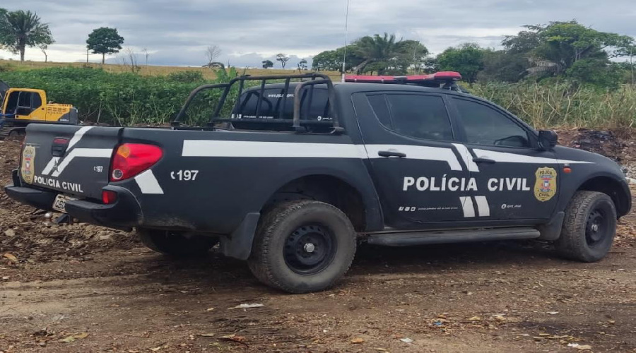 Adolescente envolvido em homicídio de jovem em Jauru é localizado por policiais civis em Colniza 1