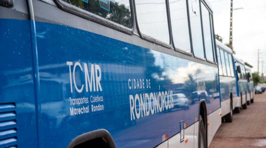 AMTC coloca ônibus novos para circular a partir do dia 1º de julho 1