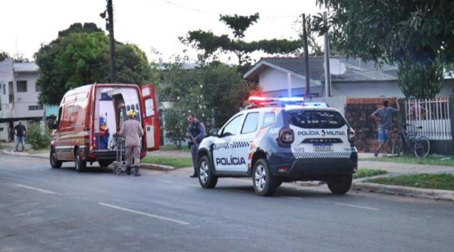 Criminosos reagem a abordagem policial e no confronto dois ficam feridos e um morre 1