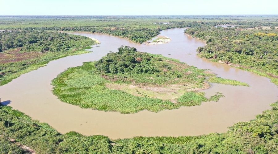 PC prende homem por invasão e degradação de área em Reserva do Patrimônio Natural 1