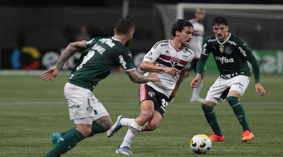 São Paulo vence Palmeiras nos pênaltis e avança na Copa do Brasil 1