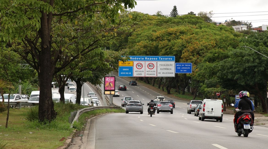 Risco de acidente é maior em rodovia pública, diz estudo 1