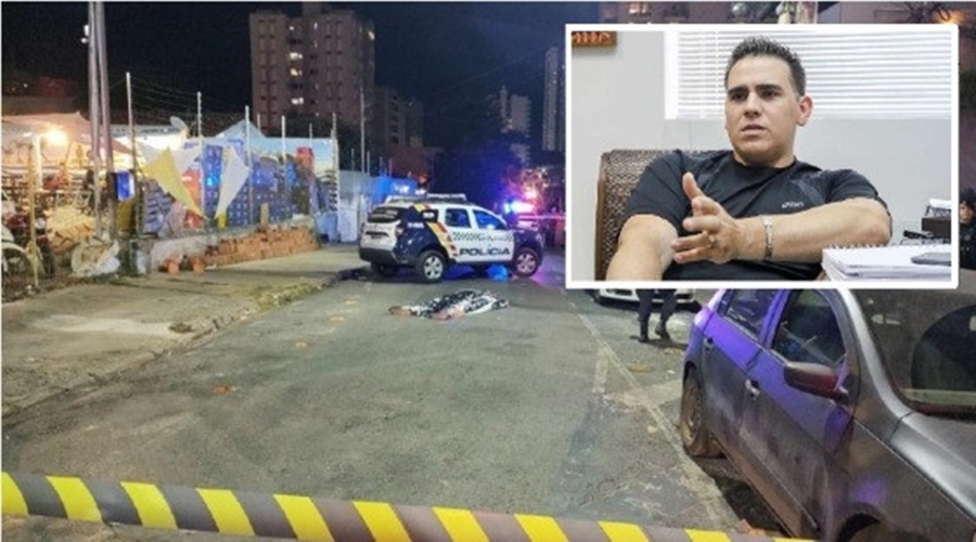 Polícia conclui inquérito e indicia Paccola por homicídio qualificado de agente socioeducativo em Cuiabá 1