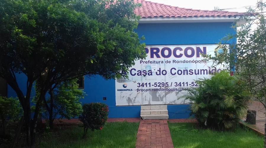 Procon atende nesta segunda-feira somente até às 15h 1