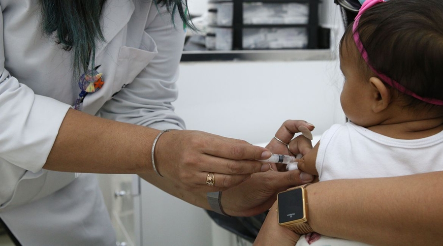 Vacinação infantil: campanha mira poliomielite e outras doenças 1