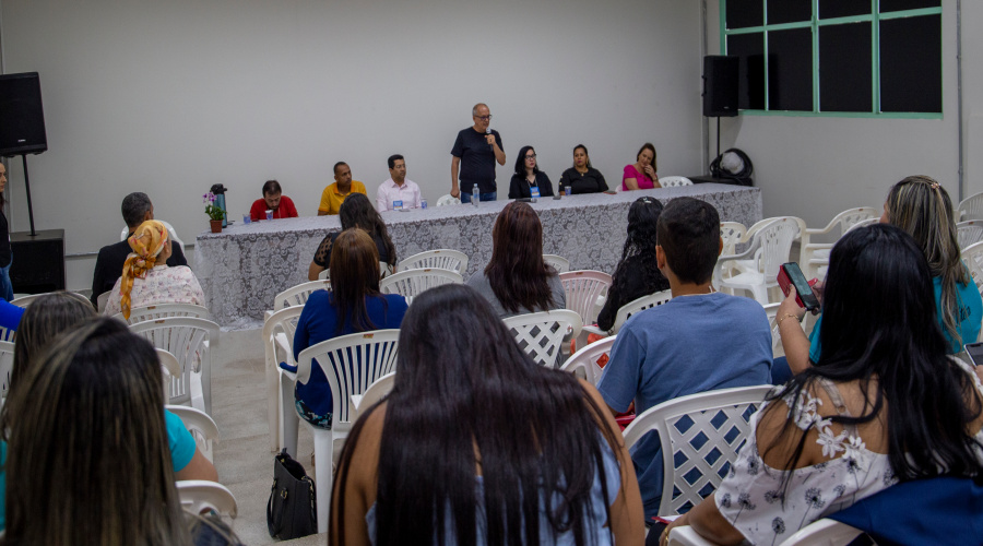 Rondonópolis sedia encontro para formação dos conselheiros tutelares e de direitos 1