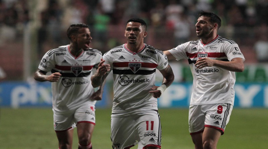 Foto : Rubens Chiri / saopaulofc