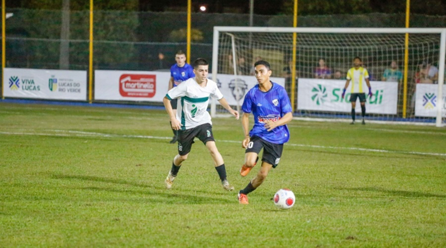 Gestão Municipal inicia a 12ª edição do Campeonato de Futebol Amador 1