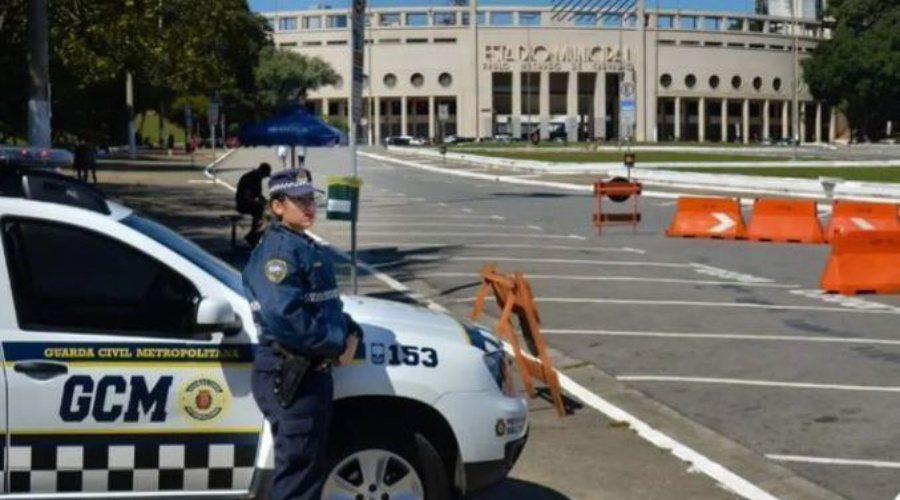 STJ decide que guardas municipais não devem atuar como força policial 1