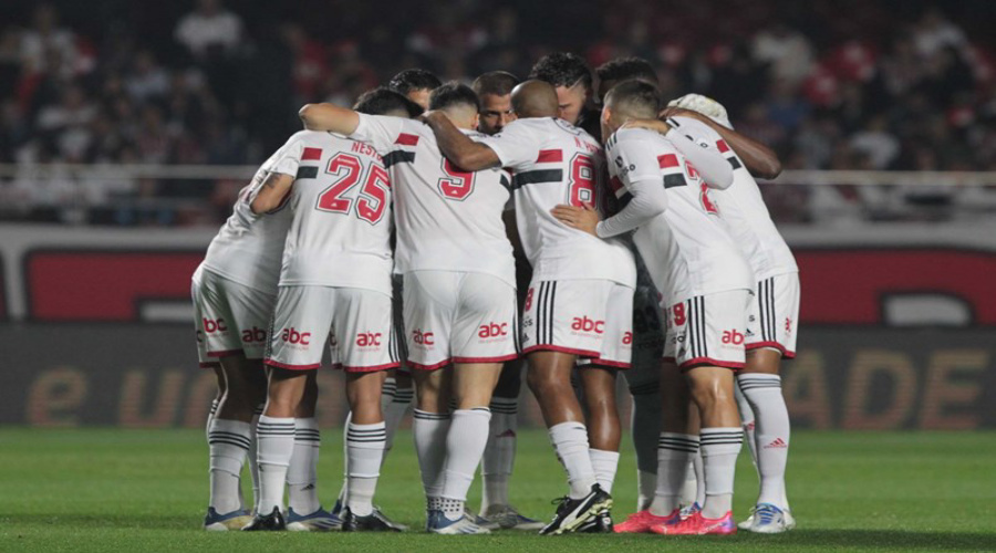 São Paulo perde a primeira etapa da semifinal da Copa do Brasil 1